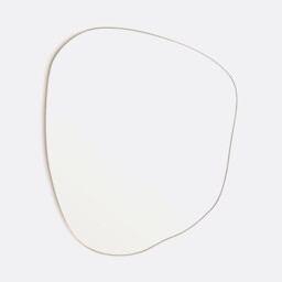 Ornica Organic Mirror, Length 88.9cm, Height 74.6cm - thumbnail 3