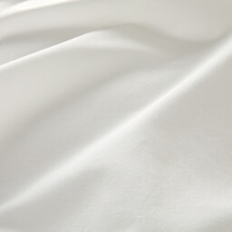 Macha Plain Cotton Duvet Cover - thumbnail 4