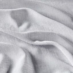 Nyong Voile Panel with Pencil Pleat and Wave - thumbnail 4