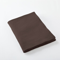 Elina Washed Linen Flat Sheet