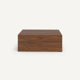 Johanez Walnut Veneer Dresser Drawer - thumbnail 3