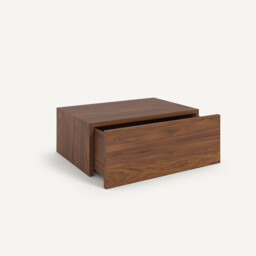 Johanez Walnut Veneer Dresser Drawer - thumbnail 4