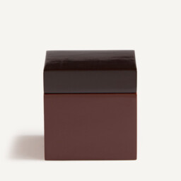 Pixa Square Lacquered Box - thumbnail 1