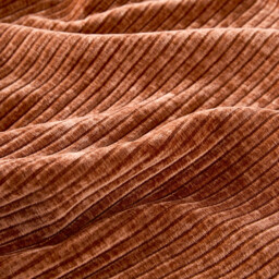 Carly Corduroy Pencil Pleat/Wave Header Curtain - thumbnail 4