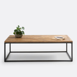 Nottingham Solid Pine Coffee Table - thumbnail 3