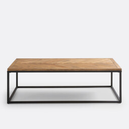 Nottingham Solid Pine Coffee Table - thumbnail 2