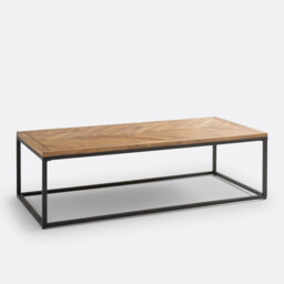 Nottingham Solid Pine Coffee Table - thumbnail 1