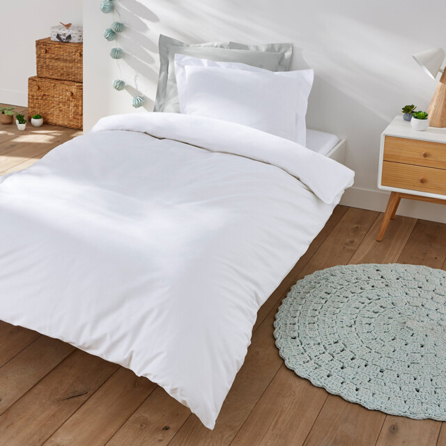 Scenario 100% Organic Cotton Child's Duvet Cover