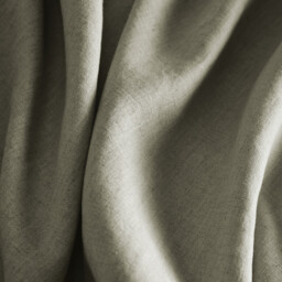 Private Lined Pre-Washed Linen Curtain with Eyelets - thumbnail 3