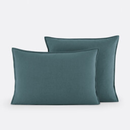 Clara Brushed Cotton Pillowcase