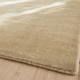 Rajah Hand-Knotted Wool & Cashmere Rug - thumbnail 4