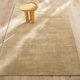 Rajah Hand-Knotted Wool & Cashmere Rug