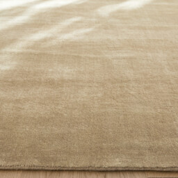 Rajah Hand-Knotted Wool & Cashmere Rug - thumbnail 3