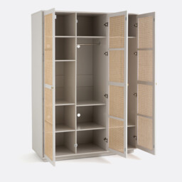 Paola Triple Wardrobe - thumbnail 3