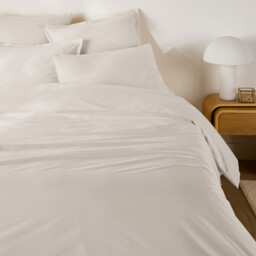Scenario Cotton Percale 200 Thread Count Pillowcase - thumbnail 4