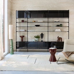 Archivita Box W110 X D42cm in Lacquered MDF - thumbnail 2