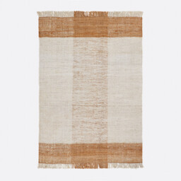 Tevia 100% Jute Rug - thumbnail 3