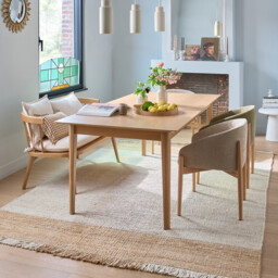 Tevia 100% Jute Rug - thumbnail 2