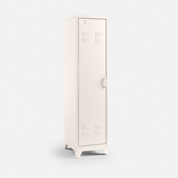 Hiba 1 Door Metal Locker - thumbnail 1