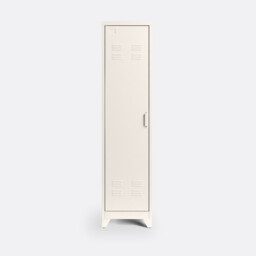 Hiba 1 Door Metal Locker - thumbnail 2