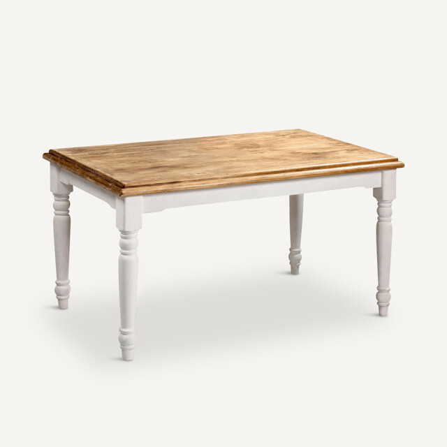 Germaine Solid Pine Oblong Table