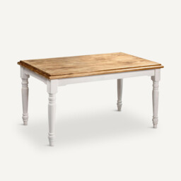 Germaine Solid Pine Oblong Table