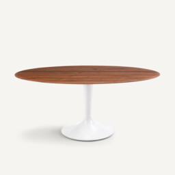 Elipso Ellipse Walnut Table Top, L170cm - thumbnail 4