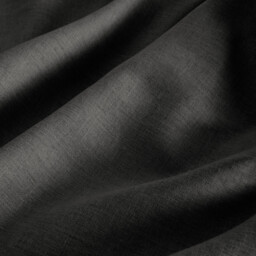 Private Washed Linen Curtain with Eyelet Header - thumbnail 4
