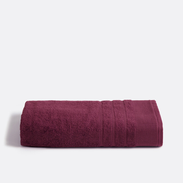 Zavara 600 G/m2 Bouclette Bath Towel - image 1