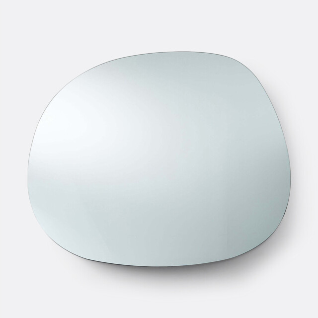 Biface XL Irregular Mirror - image 1