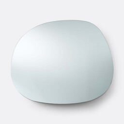 Biface XL Irregular Mirror - thumbnail 1