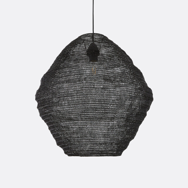 Mita 54cm Diameter Metal Mesh Ceiling Light - image 1