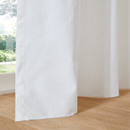 Scénario Hidden Tab Cotton Curtain - thumbnail 3