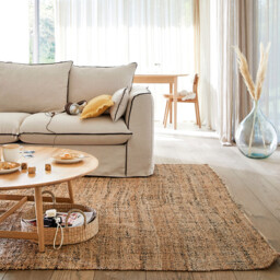 Saya Jute Rug - thumbnail 2