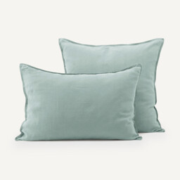 Helm Washed Hemp Pillowcase