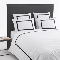 Othoza Organic Percale Duvet Cover - thumbnail 1