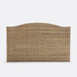 Malu Woven Kubu Double Headboard - thumbnail 3