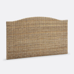 Malu Woven Kubu Double Headboard