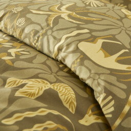 Selim Child's 50% Recycled Cotton Duvet Cover - thumbnail 4