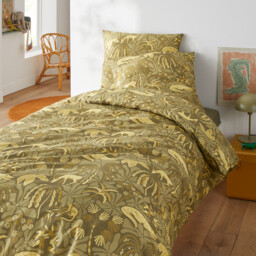 Selim Child's 50% Recycled Cotton Duvet Cover - thumbnail 3