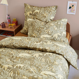 Selim Child's 50% Recycled Cotton Duvet Cover - thumbnail 2
