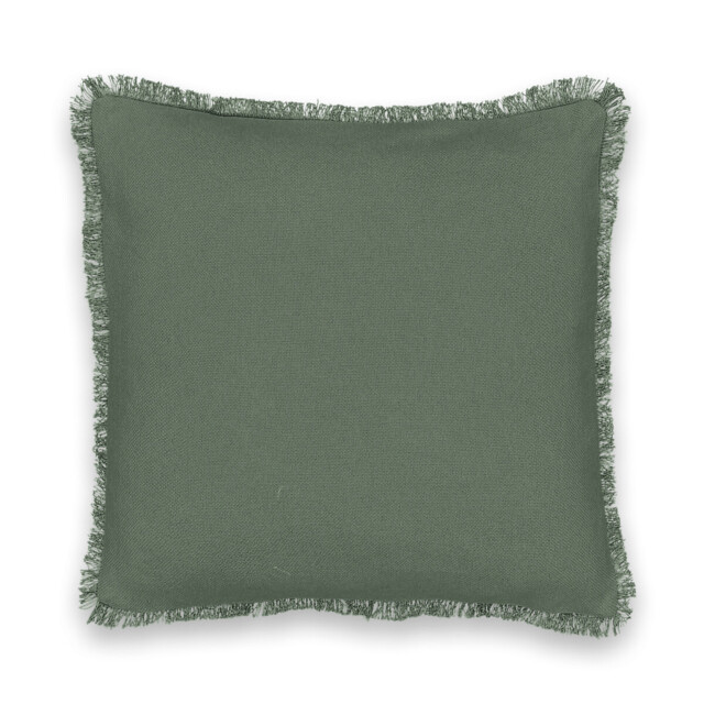 Panama Cotton Woven Cushion Cover - image 1
