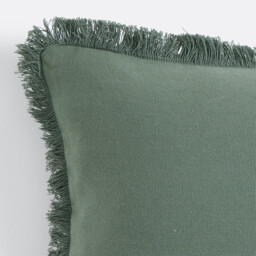 Panama Cotton Woven Cushion Cover - thumbnail 3
