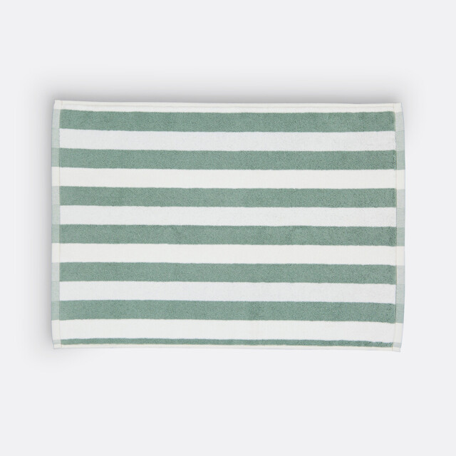 Hendaye Reversible 1100g/m² Towelling Bath Mat - image 1