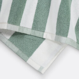 Hendaye Reversible 1100g/m² Towelling Bath Mat - thumbnail 3