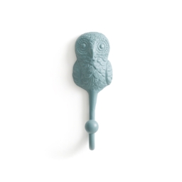 Malou Owl Wall Coat Hook - thumbnail 3