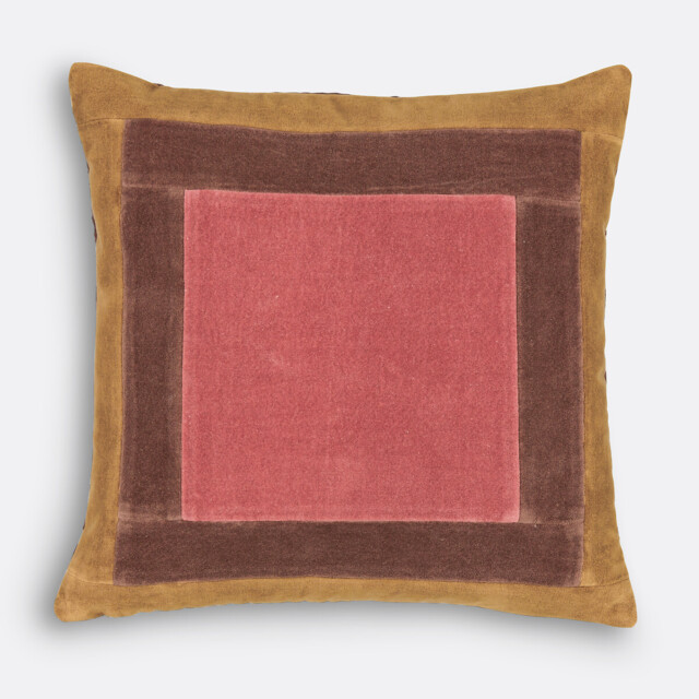 Ailina 40 X 40cm Velvet Cushion Cover - image 1