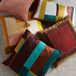 Ailina 40 X 40cm Velvet Cushion Cover - thumbnail 2