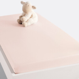 Scenario Plain Polycotton Fitted Sheet