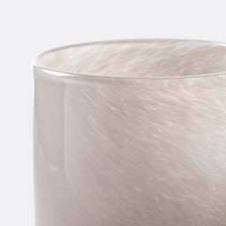 Set of 2 Iva Tealight Holders in Coloured Glass - thumbnail 4